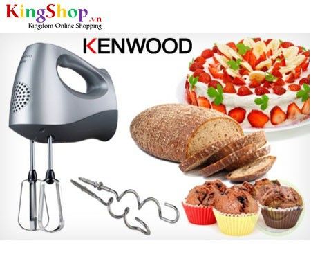 Máy đánh trứng Kenwood HM327 - Công suất 250W - Hàng chính hãng