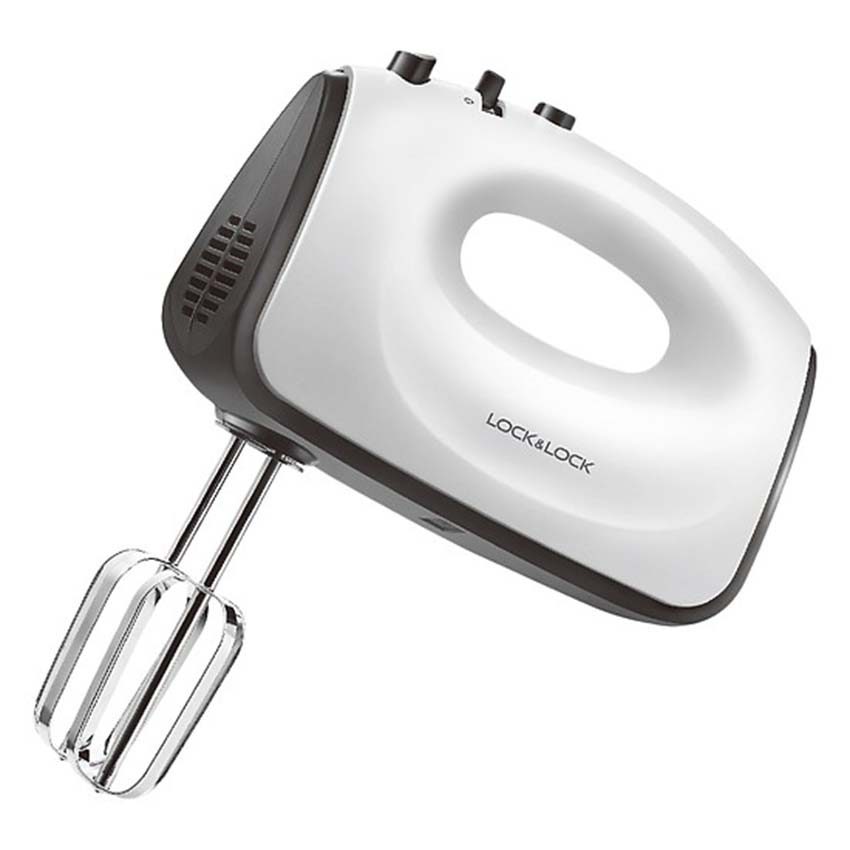 Máy đánh trứng Lock&Lock Hand Mixer EJM501BLK