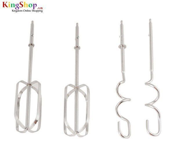 Máy đánh trứng Saiko HM-255S - Công suất 250W - Hàng chính hãng