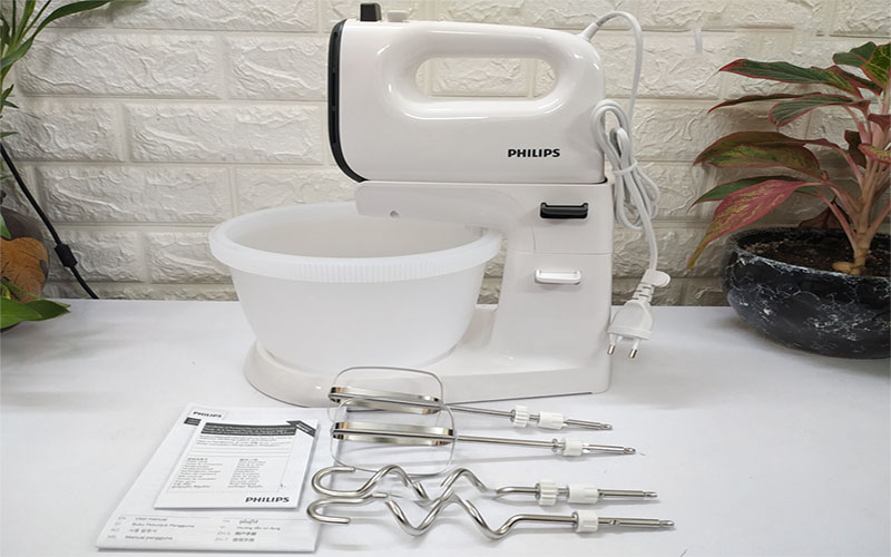 Máy đánh trứng Philips HR3745