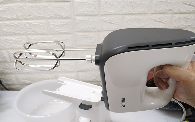 Máy đánh trứng Philips HR3745