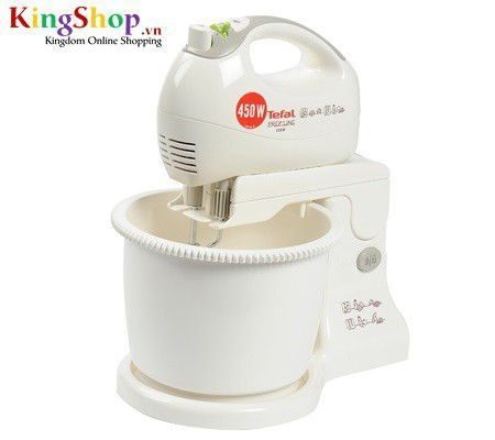 Máy đánh trứng Tefal HT413  – Thương hiệu Pháp - Hàng chính hãng