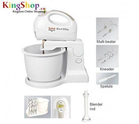 Máy đánh trứng Tefal HT413  – Thương hiệu Pháp - Hàng chính hãng