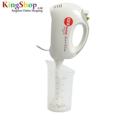 Máy đánh trứng Tefal HT413  – Thương hiệu Pháp - Hàng chính hãng