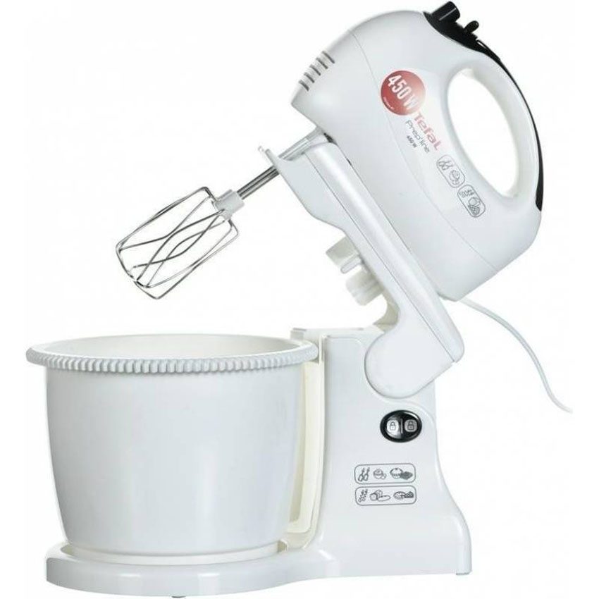 Cấu tạo của máy đánh trứng Tefal HT412138