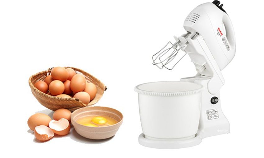 Công dụng của máy đánh trứng Tefal HT412138