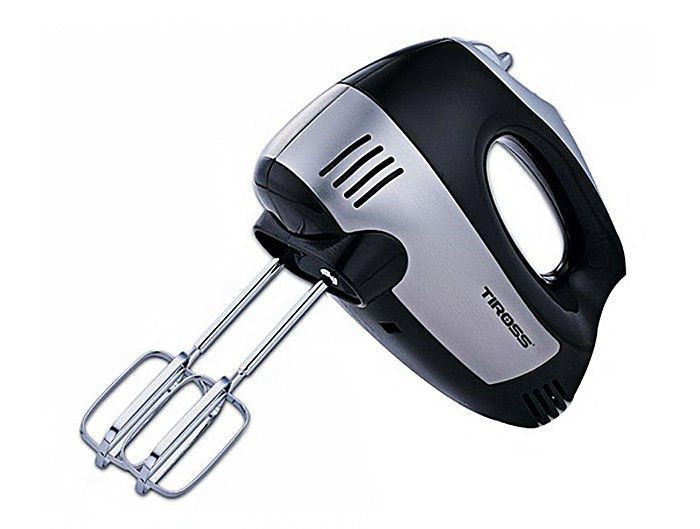 Máy đánh trứng cầm tay Tiross TS5400 - Hàng chính hãng