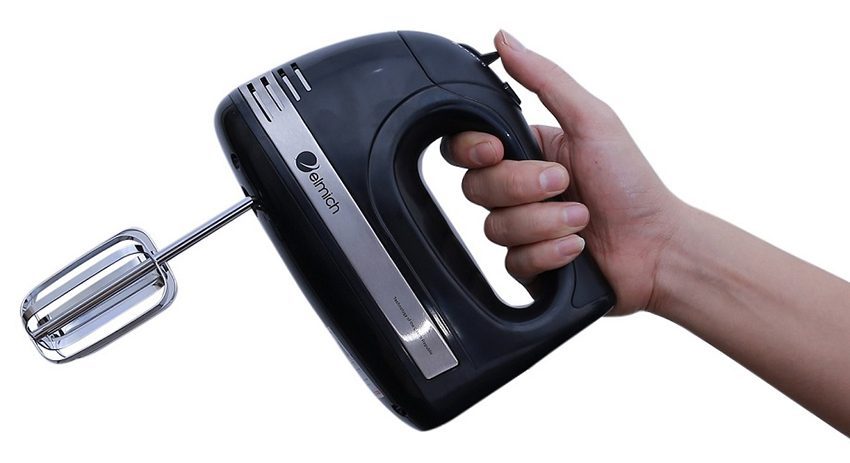 Máy đánh trứng cầm tay Elmich HDE-1851 - Hàng chính hãng