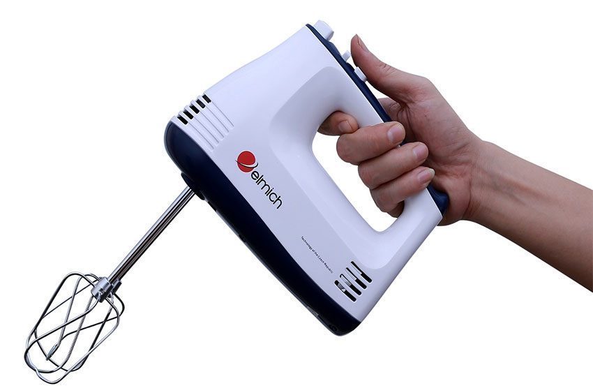 Máy đánh trứng cầm tay Elmich HDE-1852 - Hàng chính hãng
