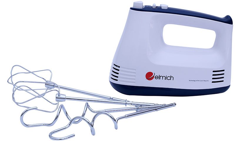 Máy đánh trứng cầm tay Elmich HDE-1852 - Hàng chính hãng