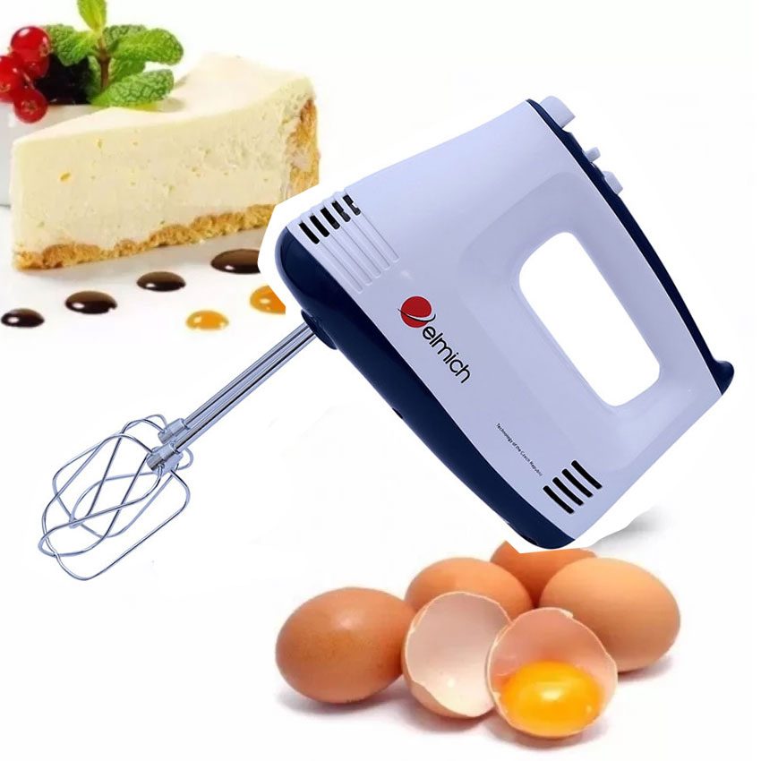 Máy đánh trứng cầm tay Elmich HDE-1852 - Hàng chính hãng