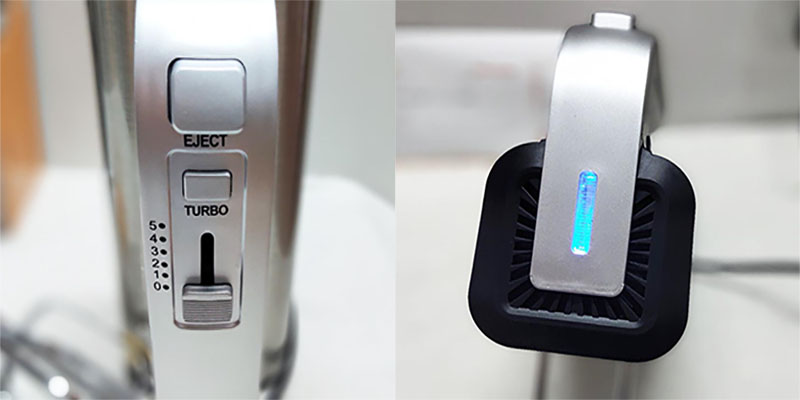 Máy đánh trứng cầm tay Goldsun GHM4640 - Hàng chính hãng