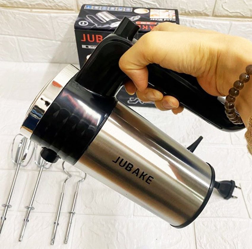 Máy đánh trứng cầm tay Jubake JU-882 - Hàng chính hãng