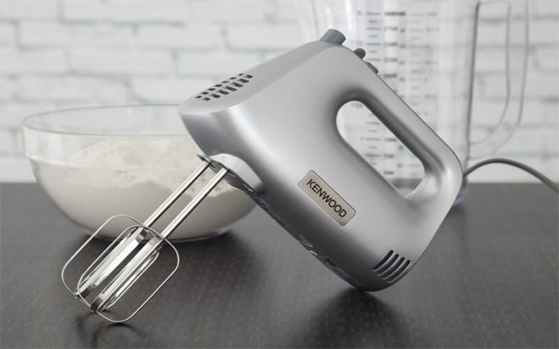 Máy đánh trứng cầm tay Kenwood HMP30.A0SI - Hàng chính hãng