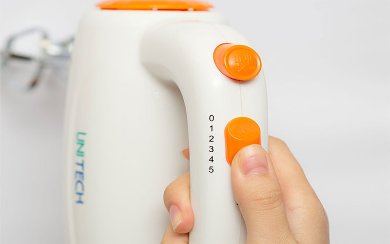 Máy đánh trứng cầm tay Unitech HU-1411 - Hàng chính hãng