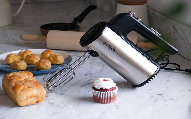 Máy đánh trứng cầm tay Unitech HU-3110 - Hàng chính hãng