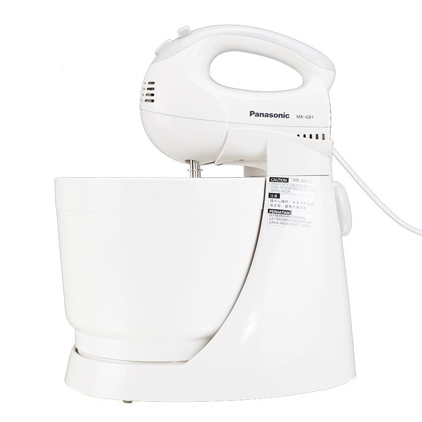 Máy đánh trứng Panasonic MK-GB1WRA - Công suất 200W - Hàng chính hãng