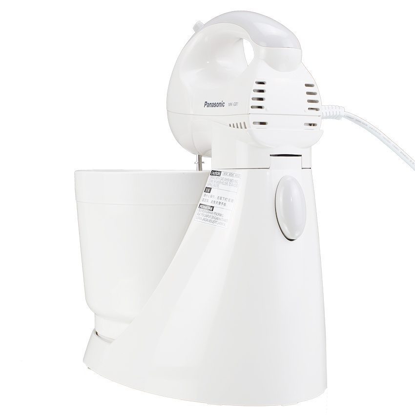 Máy đánh trứng Panasonic MK-GB1WRA - Công suất 200W - Hàng chính hãng