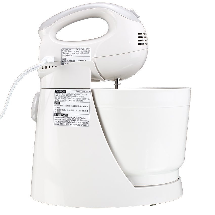 Máy đánh trứng Panasonic MK-GB1WRA - Công suất 200W - Hàng chính hãng