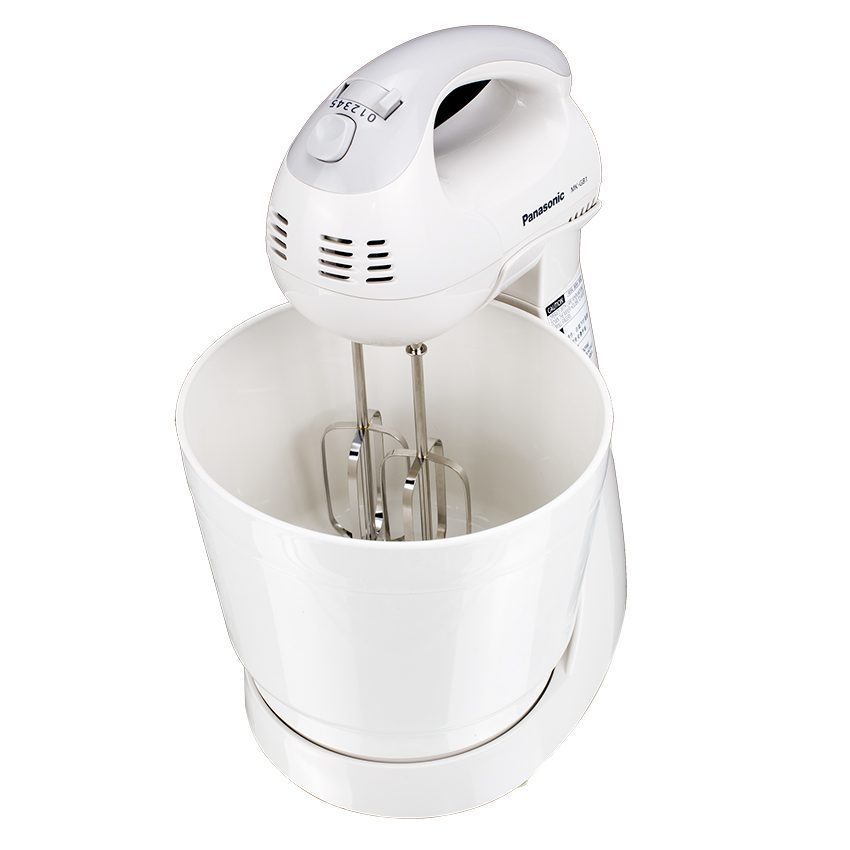 Máy đánh trứng Panasonic MK-GB1WRA - Công suất 200W - Hàng chính hãng