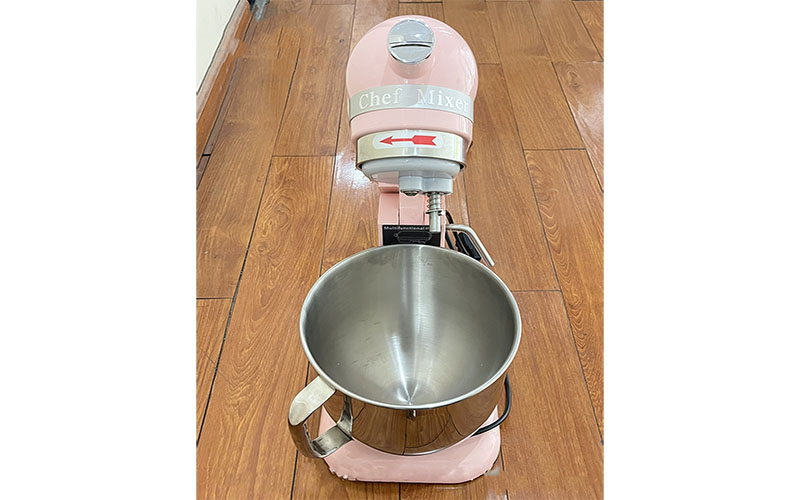 Máy đánh trứng trộn bột Enrich B7 - Hàng chính hãng