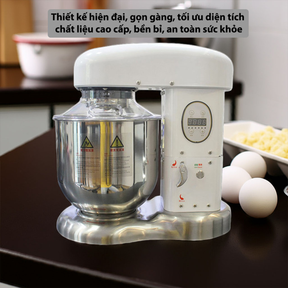 Máy đánh trứng trộn bột Yubann YB360 - Hàng chính hãng