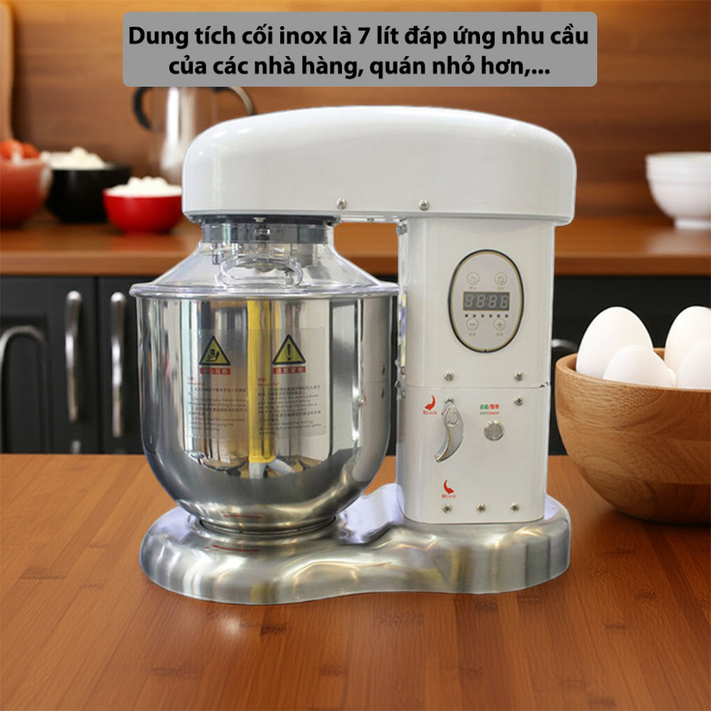 Máy đánh trứng trộn bột Yubann YB360 - Hàng chính hãng