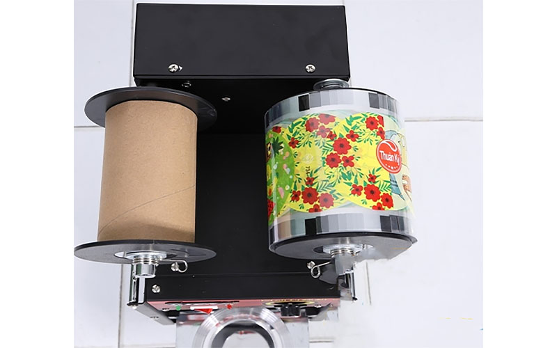 Máy ép miệng ly bán tự động Eton ET-A1 - Hàng chính hãng