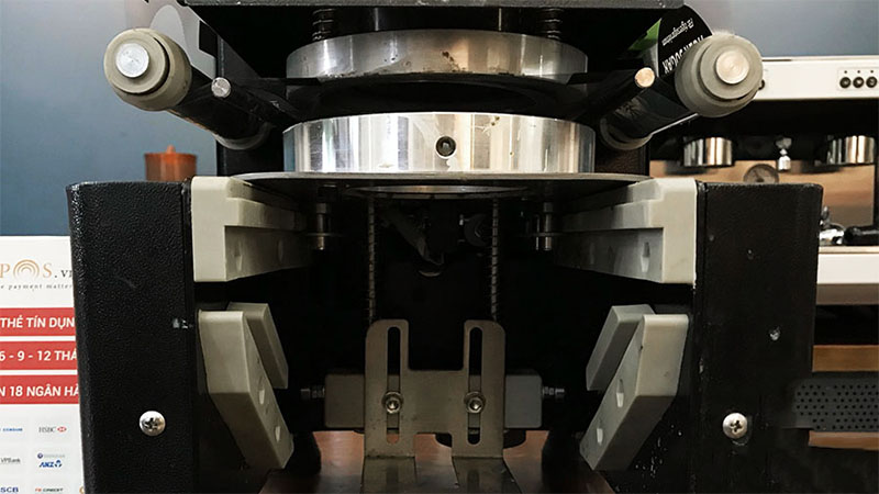 Máy dập nắp cốc tự động Fest RC95 - Hàng chính hãng