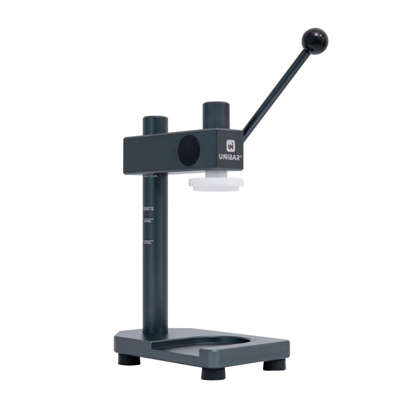 Khung máy được làm từ nhôm hàng không siêu cứng, bền bỉ