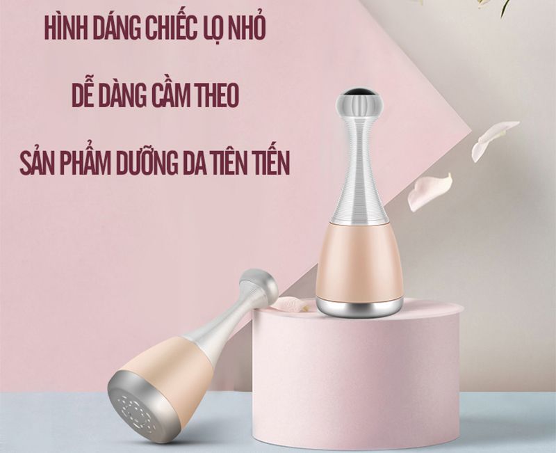 Máy đẩy dưỡng chất K-SKIN KD906 - Hàng chính hãng
