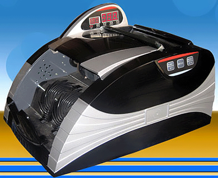 Máy đếm tiền Henry HL-2020