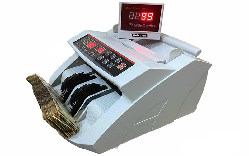 Máy đến tiền Hoshico 2108 - Hàng chính hãng