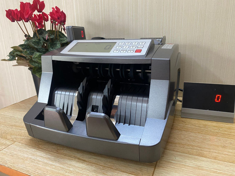 Máy đếm tiền Hoshico 5600 - Hàng chính hãng