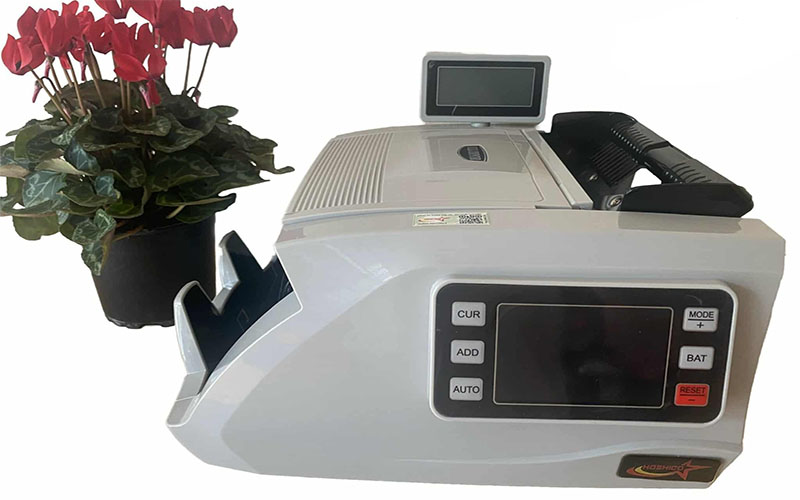 Máy đếm tiền Hoshico 6868 - Hàng chính hãng