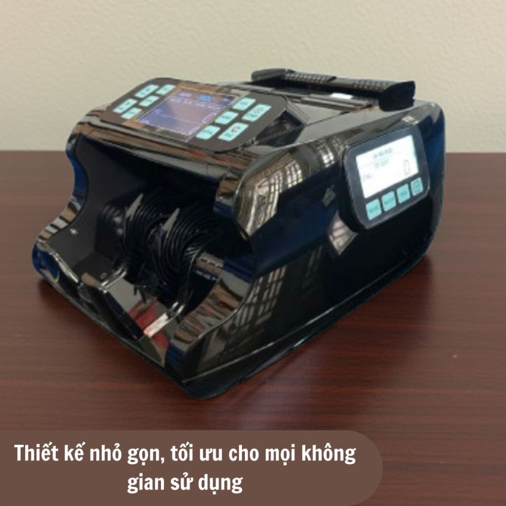 Máy đếm tiền Hoshico 888 - Hàng chính hãng