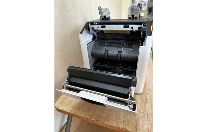 Máy đếm tiền Hoshico ATM-999 - Hàng chính hãng