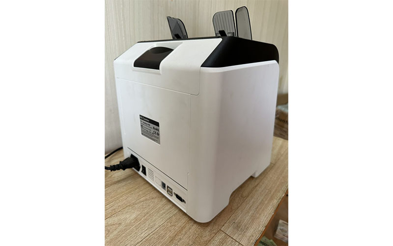 Máy đếm tiền Hoshico ATM-999 - Hàng chính hãng