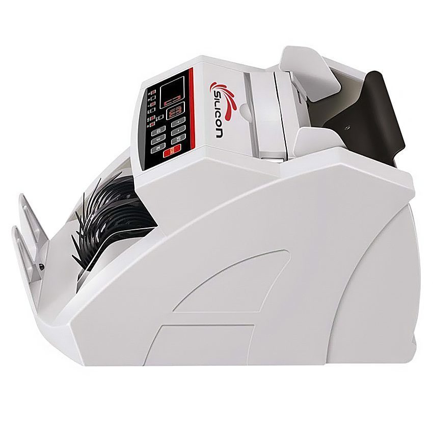 Máy đếm tiền thế hệ mới Silicon MC-2200 - Hàng chính hãng
