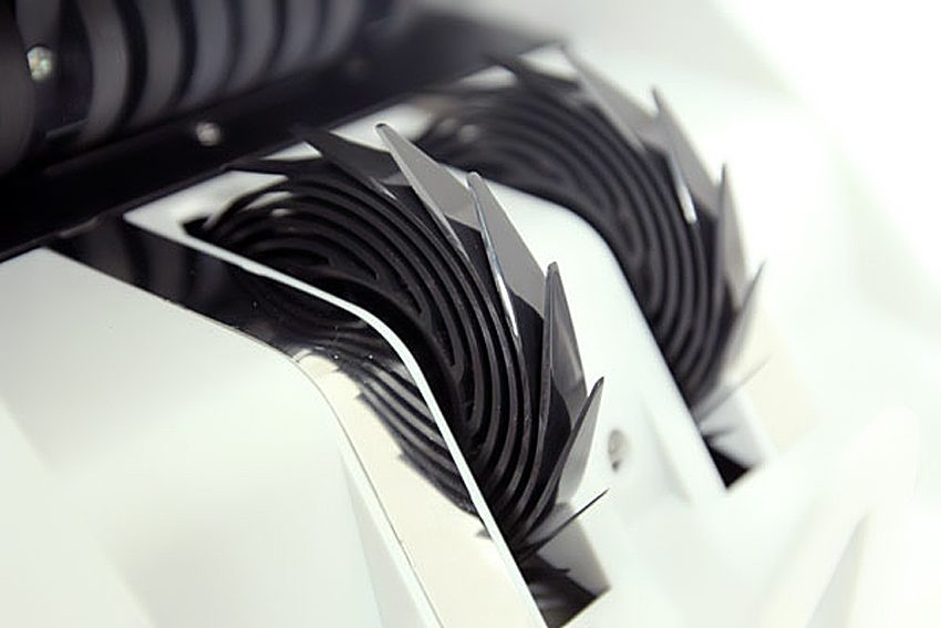 Máy đếm tiền thế hệ mới Silicon MC-2200 - Hàng chính hãng