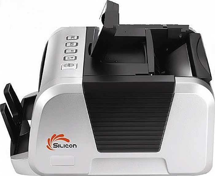 Máy đếm tiền Silicon MC-2550 - Hàng chính hãng