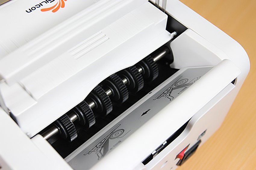 Bánh răng cao su kéo tiền của máy đếm tiền Silicon MC-2800