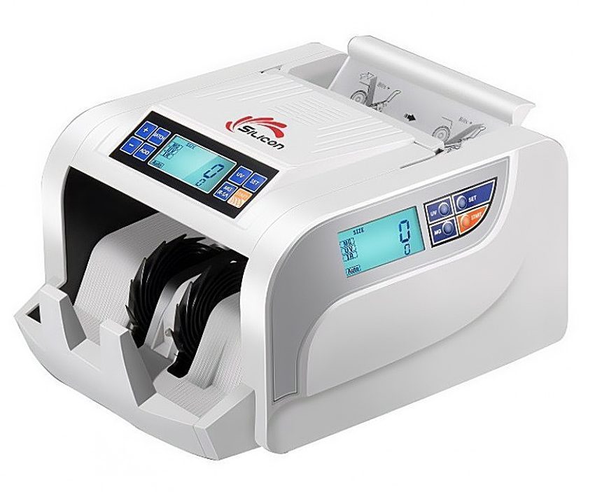 Máy đếm tiền Silicon MC-2800