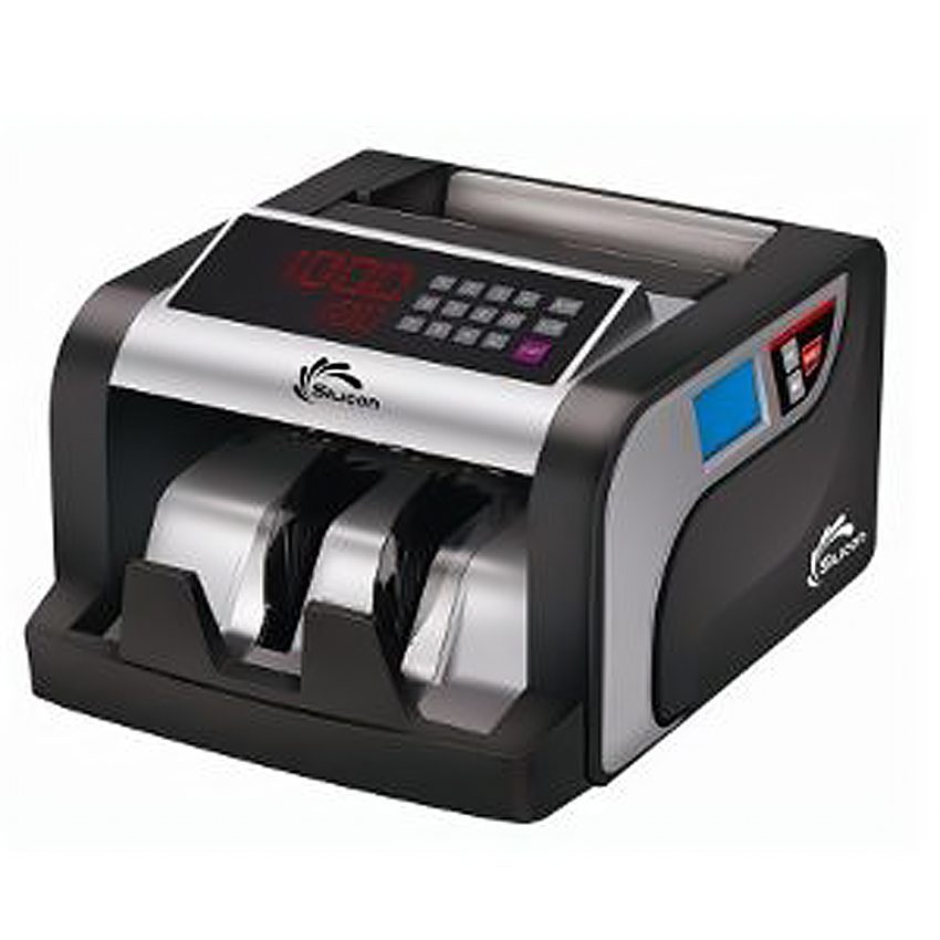 Máy đếm tiền thế hệ mới Silicon MC-3600 - Hàng chính hãng