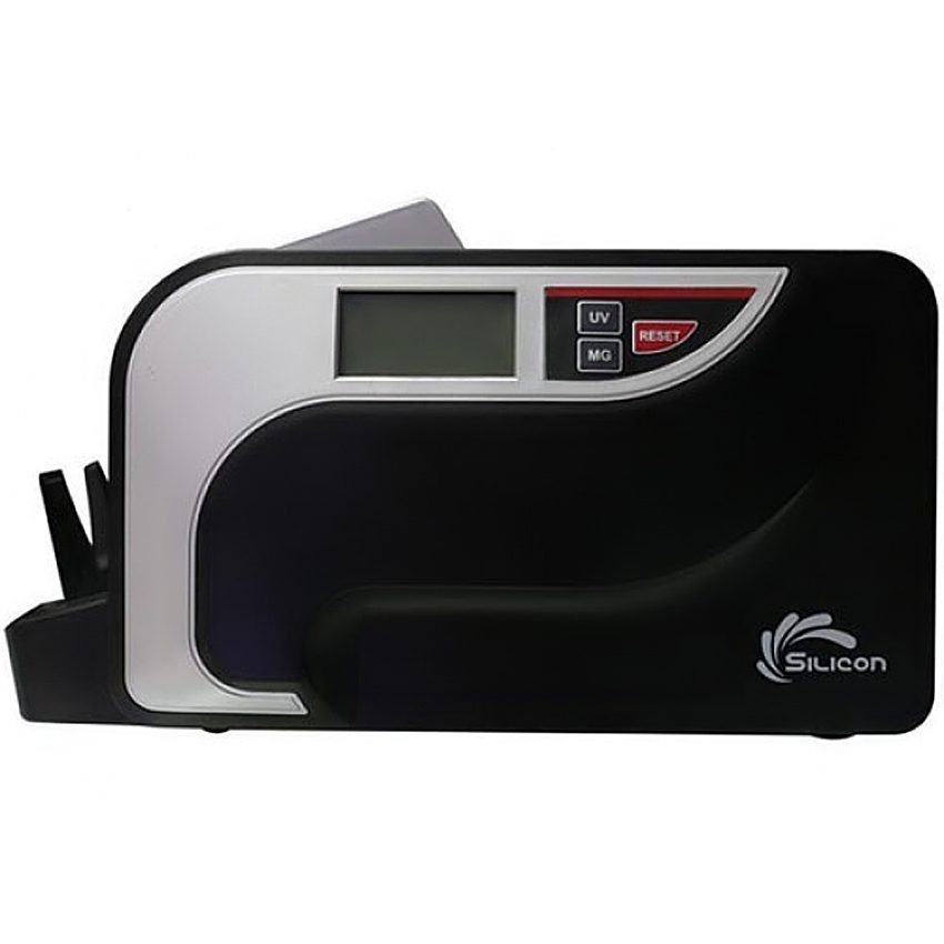 Máy đếm tiền thế hệ mới Silicon MC-3600 - Hàng chính hãng