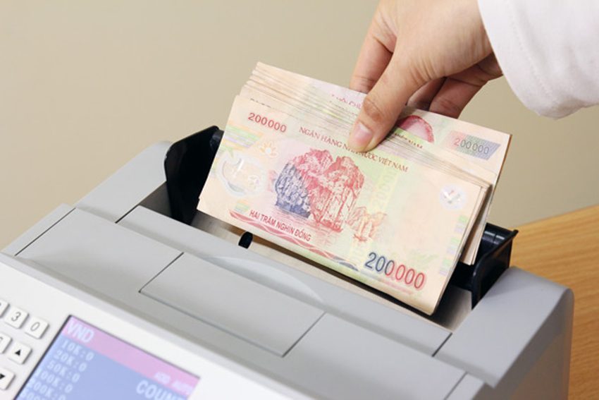 Máy đếm tiền thông minh thế hệ mới Silicon MC-7PLUS - Hàng chính hãng