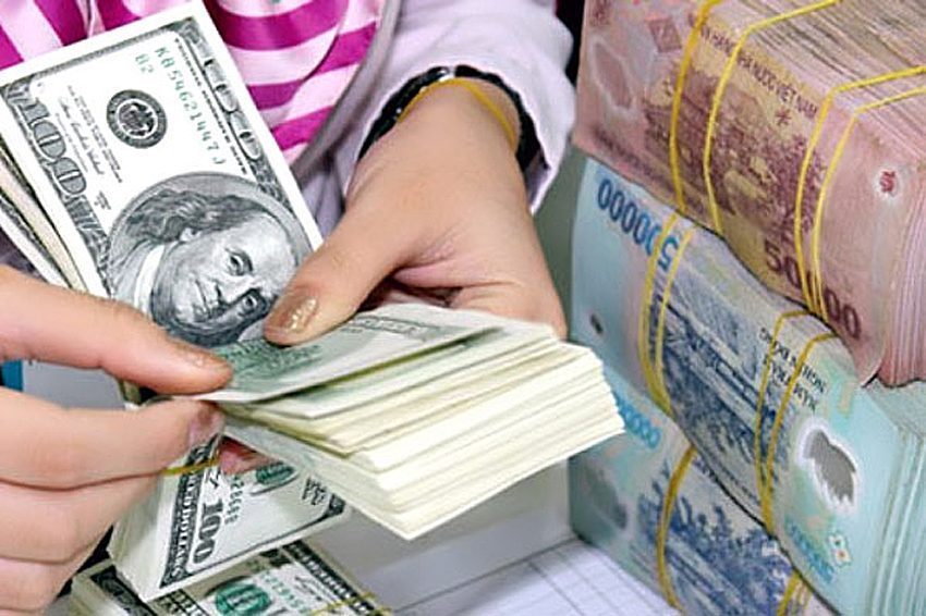 Máy đếm tiền thế hệ mới Silicon MC-8500 - Hàng chính hãng