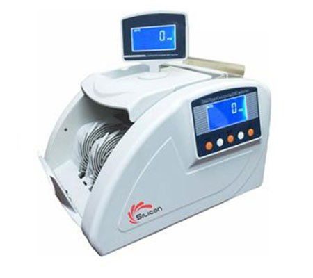 Máy đếm tiền Silicon MC-9900 - Hàng chính hãng