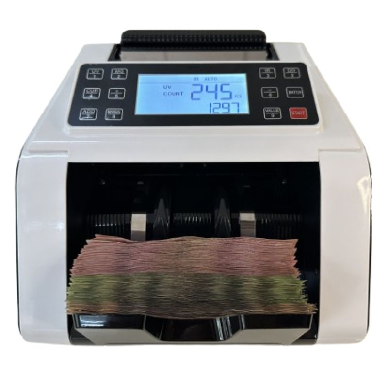 Máy đếm tiền Hoshico 5600 Pro