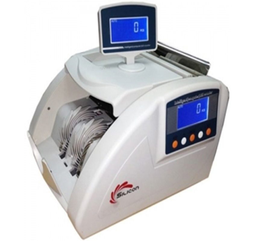 Máy đếm tiền thông minh Silicon MC-9900N - Hàng chính hãng